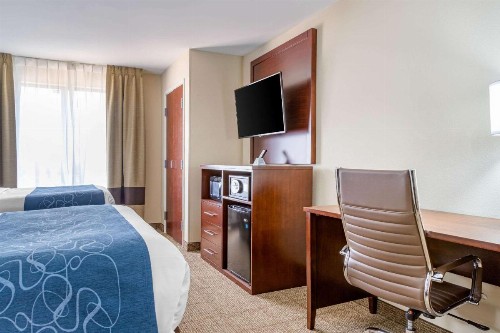 Comfort Suites Gateway - image 33