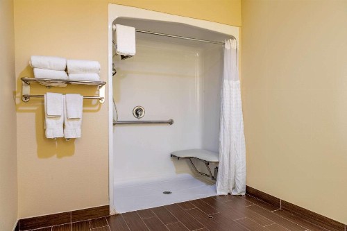 Comfort Suites Gateway - image 36