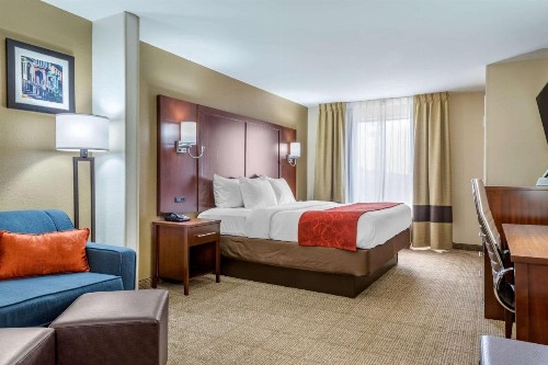 Comfort Suites Gateway - image 37