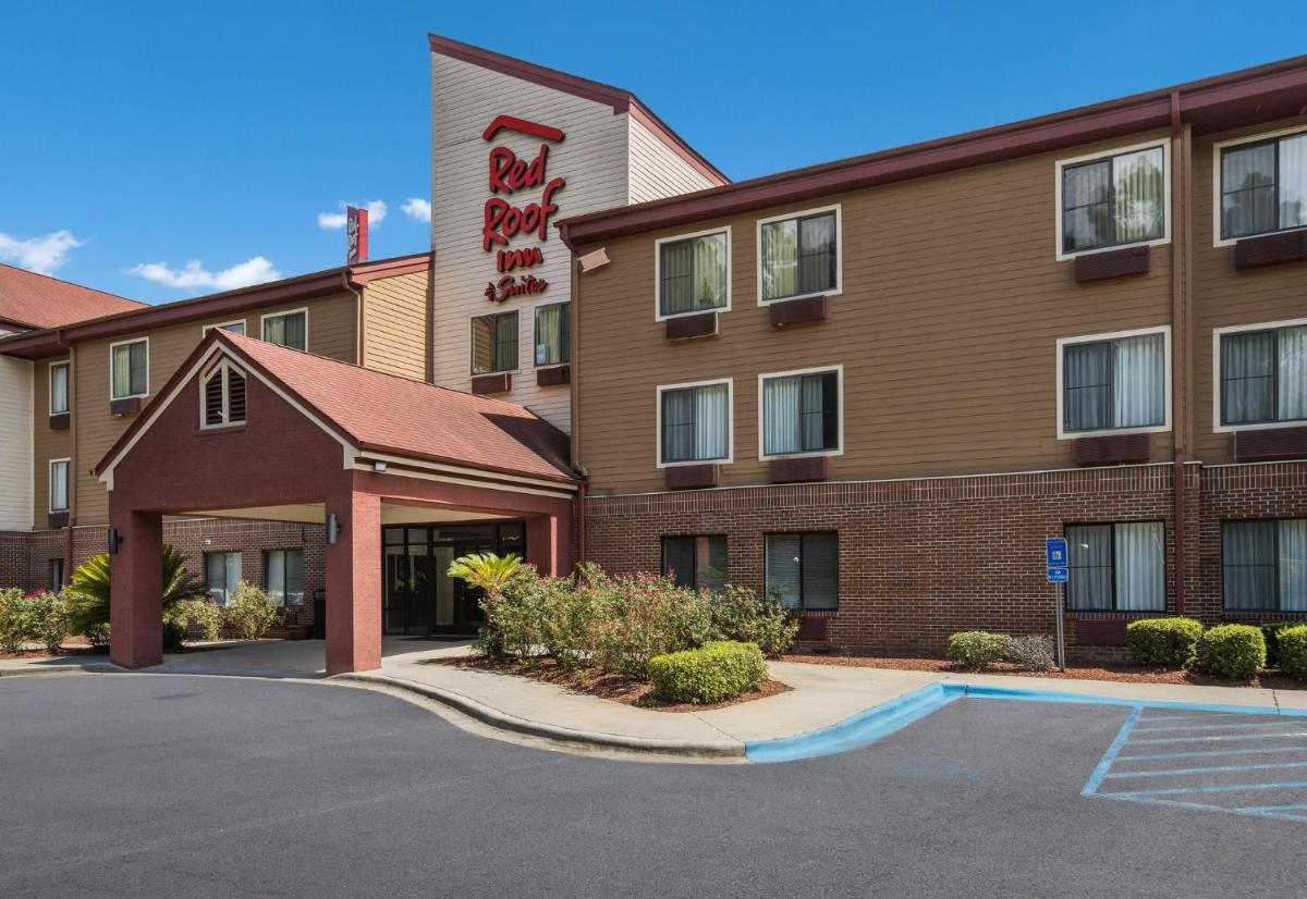 Red Roof Inn & Suites Savannah Airport - main image