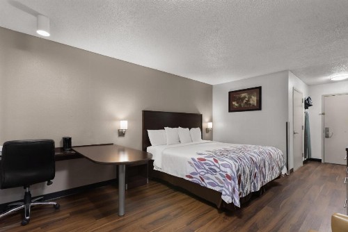 Red Roof Inn & Suites Savannah Airport - image 23