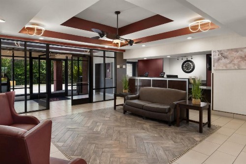 Red Roof Inn & Suites Savannah Airport - image 28