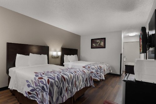 Red Roof Inn & Suites Savannah Airport - image 3