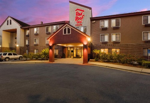 Red Roof Inn & Suites Savannah Airport - image 31