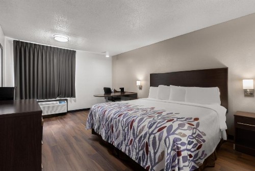Red Roof Inn & Suites Savannah Airport - image 34