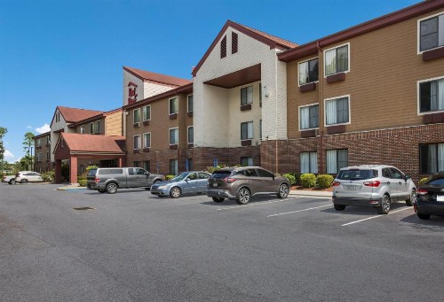 Red Roof Inn & Suites Savannah Airport - image 35