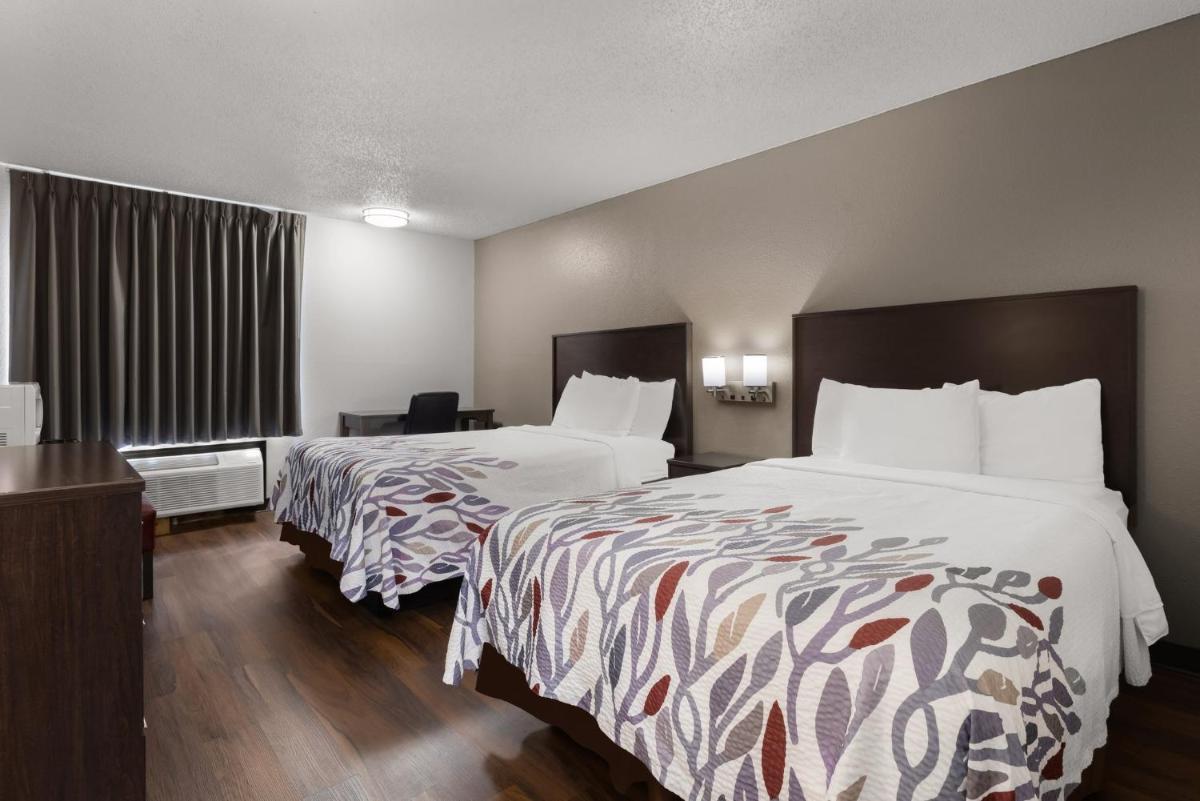 Red Roof Inn & Suites Savannah Airport - image 4