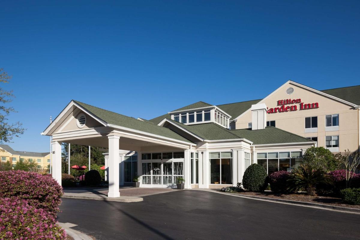Hilton Garden Inn Savannah Airport - main image
