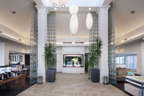 Hilton Garden Inn Savannah Airport - image 25