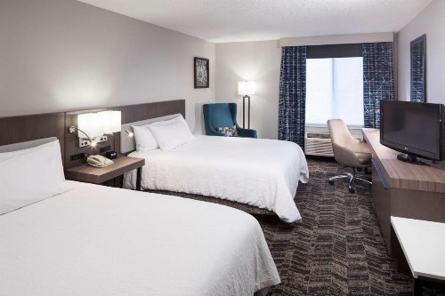 Hilton Garden Inn Savannah Airport - image 29