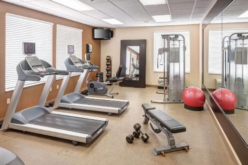 Hilton Garden Inn Savannah Airport - image 30