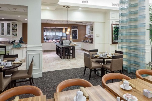 Hilton Garden Inn Savannah Airport - image 33
