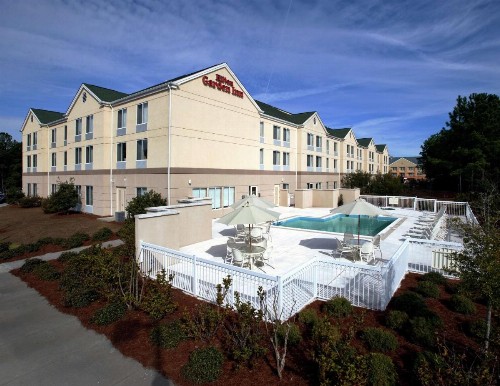 Hilton Garden Inn Savannah Airport - image 34