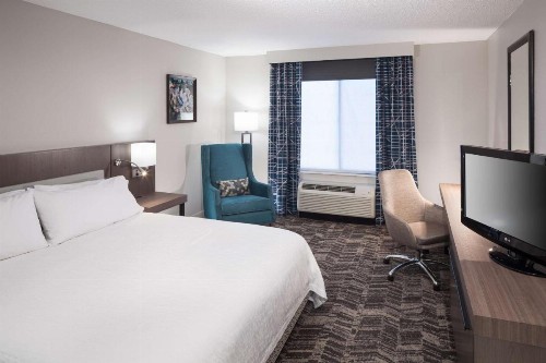 Hilton Garden Inn Savannah Airport - image 41