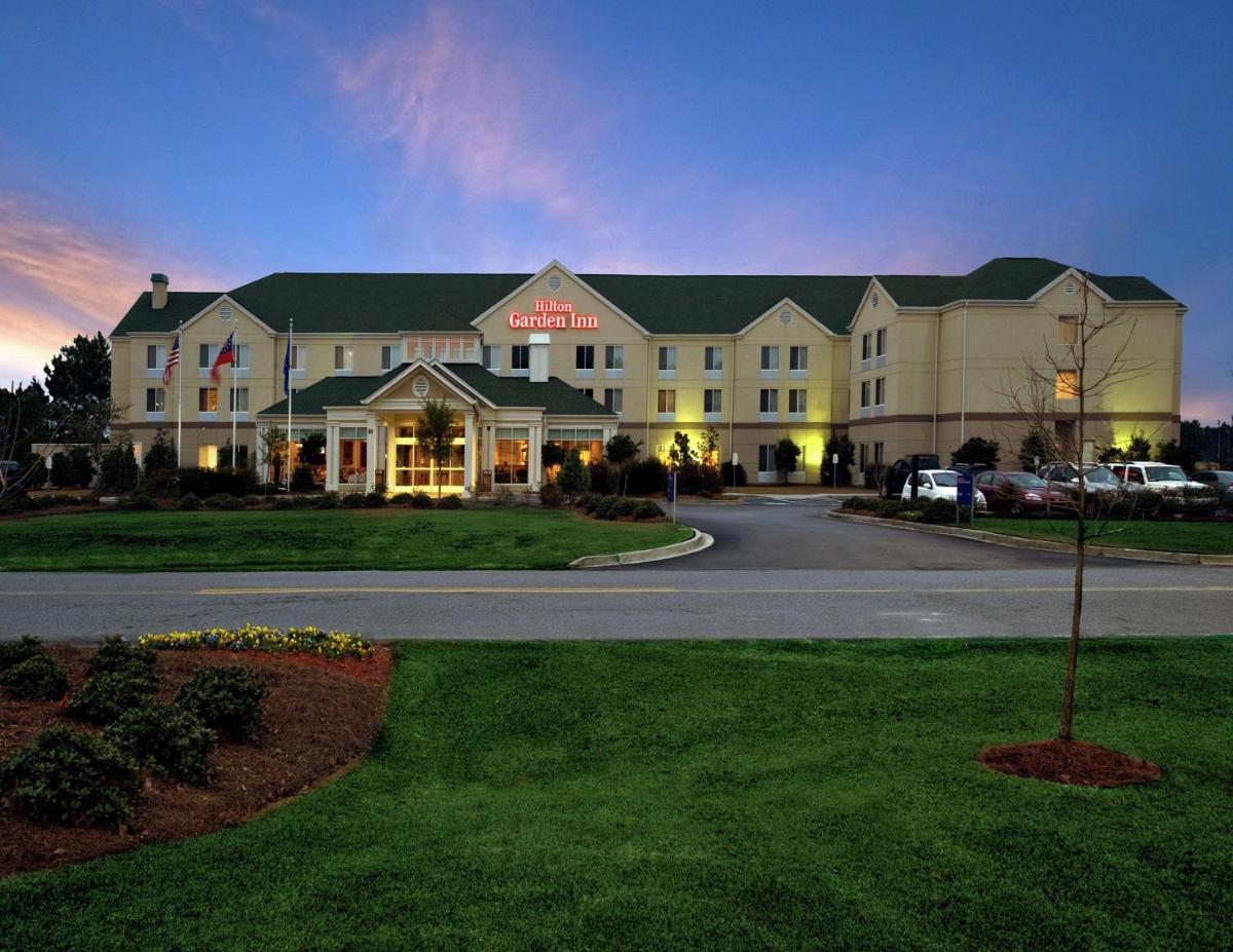 Hilton Garden Inn Savannah Airport - image 5