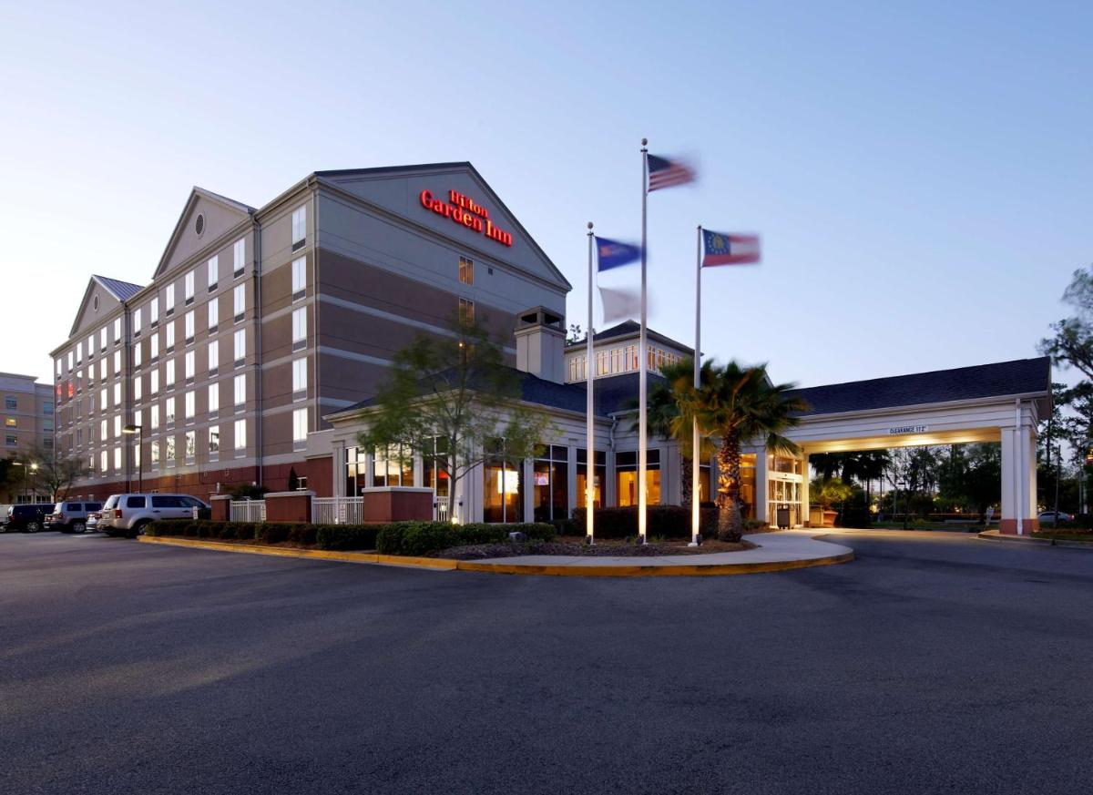 Hilton Garden Inn Savannah Midtown - main image