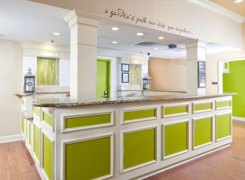 Hilton Garden Inn Savannah Midtown - image 2