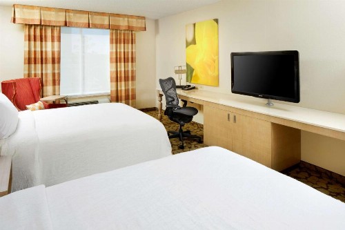 Hilton Garden Inn Savannah Midtown - image 5