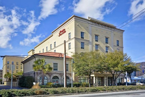 Hampton Inn & Suites Savannah Historic District - image 23