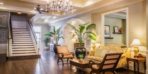 Hampton Inn & Suites Savannah Historic District - image 36