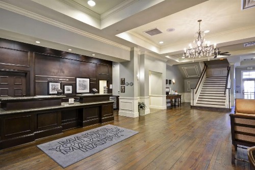Hampton Inn & Suites Savannah Historic District - image 43