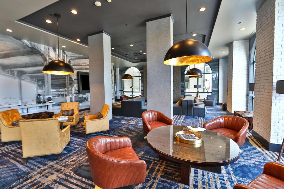 Hilton Garden Inn Savannah Historic District - main image