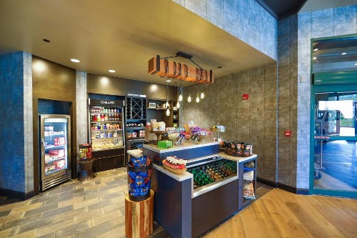 Hilton Garden Inn Savannah Historic District - image 15