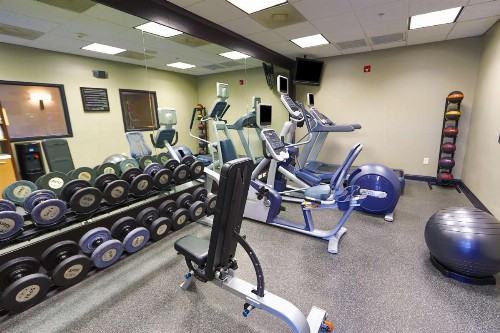 Hilton Garden Inn Savannah Historic District - image 17