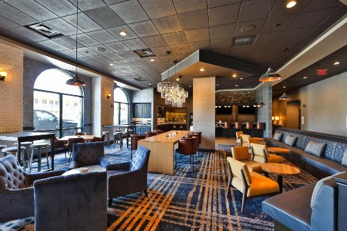 Hilton Garden Inn Savannah Historic District - image 18