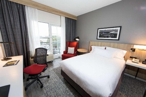 Hilton Garden Inn Savannah Historic District - image 22