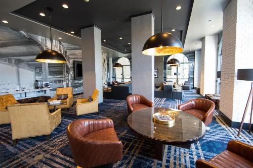 Hilton Garden Inn Savannah Historic District - image 28