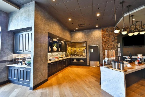 Hilton Garden Inn Savannah Historic District - image 30