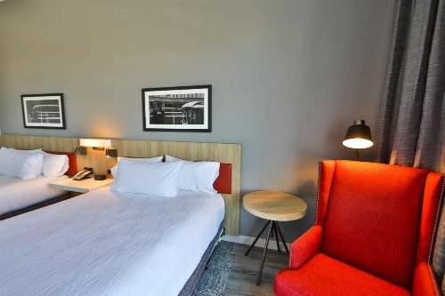 Hilton Garden Inn Savannah Historic District - image 32