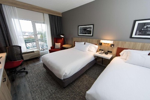 Hilton Garden Inn Savannah Historic District - image 47
