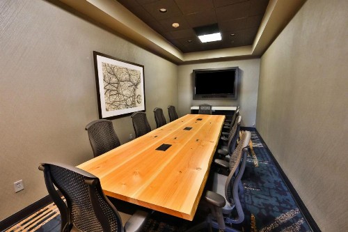 Hilton Garden Inn Savannah Historic District - image 7