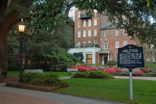 Planters Inn on Reynolds Square - image 20