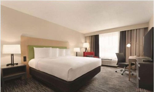 Country Inn & Suites by Radisson Savannah Midtown GA - image 34