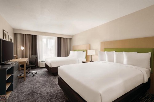 Country Inn & Suites by Radisson Savannah Midtown GA - image 44