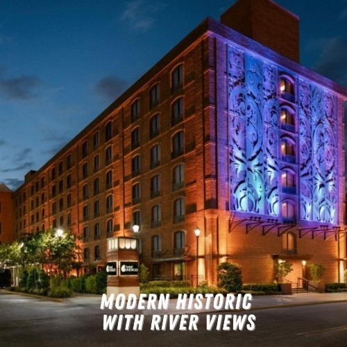 Hotel Indigo Savannah Historic District an IHG Hotel - image 47