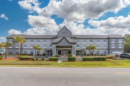 Country Inn & Suites by Radisson Savannah Airport GA - image 1