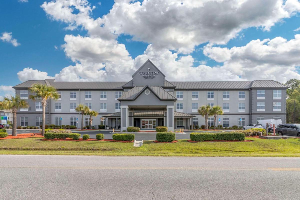 Country Inn & Suites by Radisson Savannah Airport GA - main image