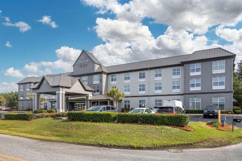 Country Inn & Suites by Radisson Savannah Airport GA - image 2