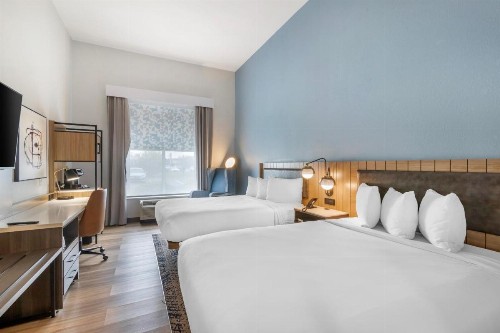 Country Inn & Suites by Radisson Savannah Airport GA - image 35