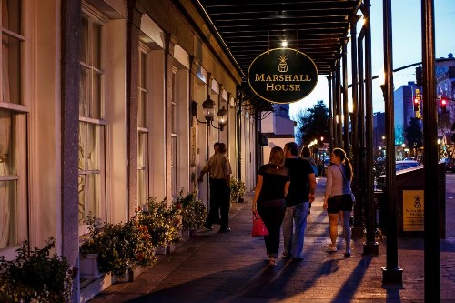 The Marshall House Historic Inns of Savannah Collection - image 17