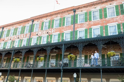 The Marshall House Historic Inns of Savannah Collection - image 33