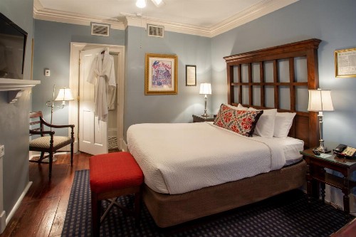 The Marshall House Historic Inns of Savannah Collection - image 36