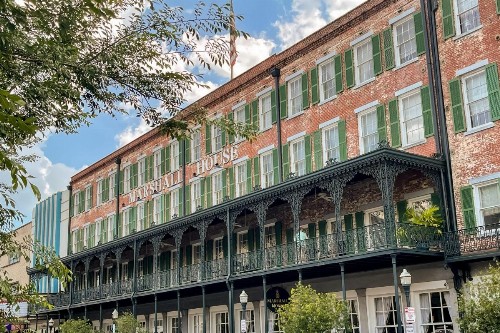 The Marshall House Historic Inns of Savannah Collection - image 41