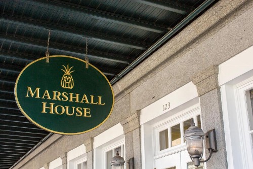 The Marshall House Historic Inns of Savannah Collection - image 5