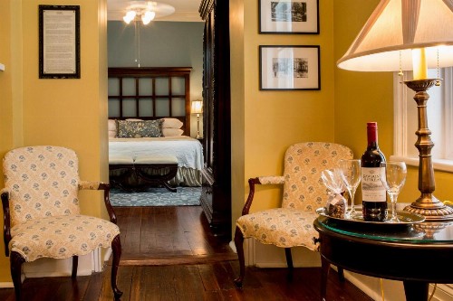 The Marshall House Historic Inns of Savannah Collection - image 6