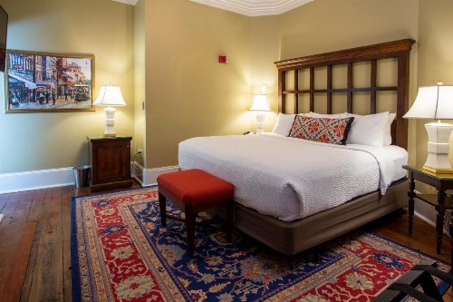 The Marshall House Historic Inns of Savannah Collection - image 9